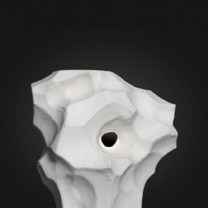 Boulder Vase