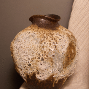 Bubble Sand Vase