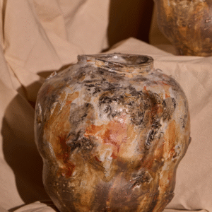 Burnt Glaze Large