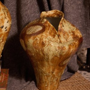 Cheongsam Vase Large