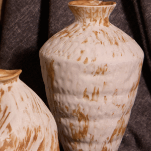 Sand Ripples Vase Tall