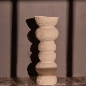 Tuscan Tower Vase